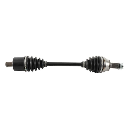 All Balls All Balls Racing 6-Ball Heavy Duty Axle AB6-PO-8-333 AB6-PO-8-333